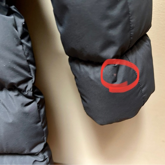 Mackage Black Calla-X Down Jacket (Size Medium) - Picture 15 of 16